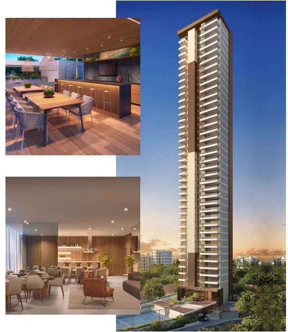 APARTAMENTO 4 SUÍTES À VENDA NO AMADIZ BARRETO NA GRAÇA - Foto 3