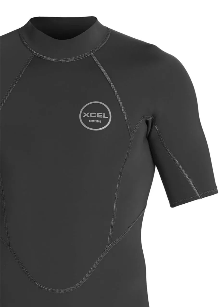 Short John Xcel Axis 2mm P - Foto 2