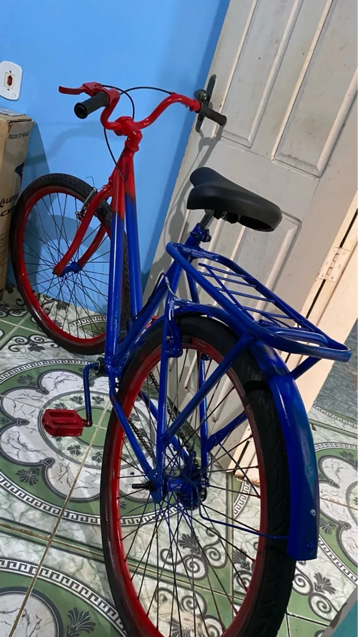 Bicicleta aro 26