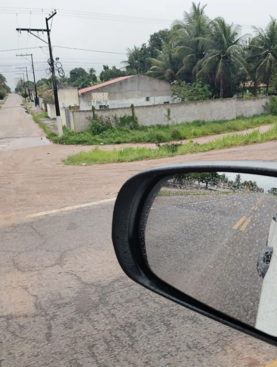 Sítio em Olindina - Bahia