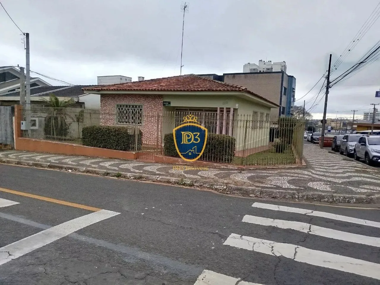 Casa para aluguel, 3 quarto(s), Jardim Carvalho, Ponta Grossa - 2948