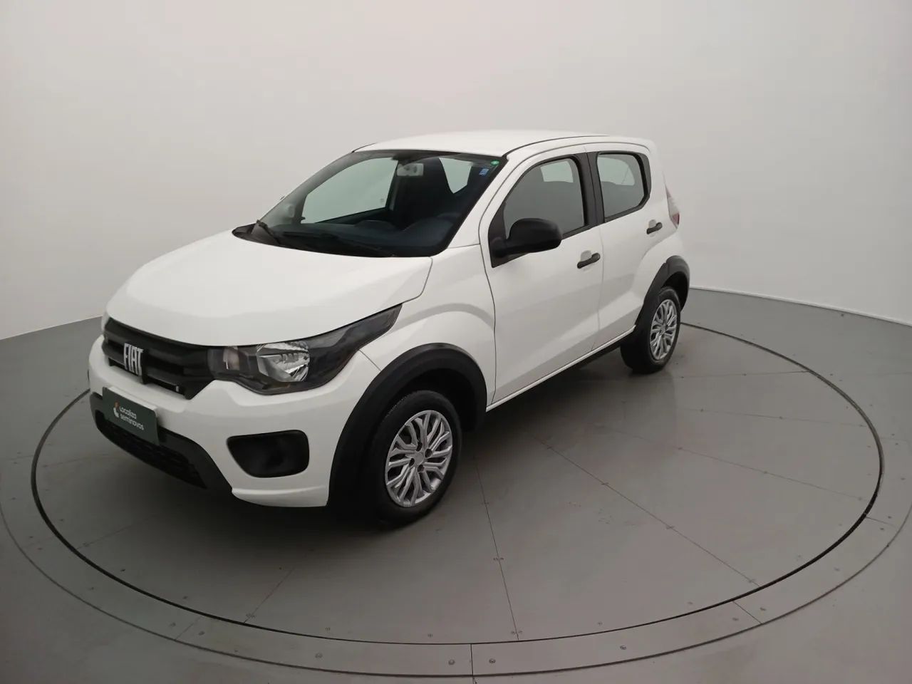 Fiat Mobi 2024 1.0 evo flex like. manual
