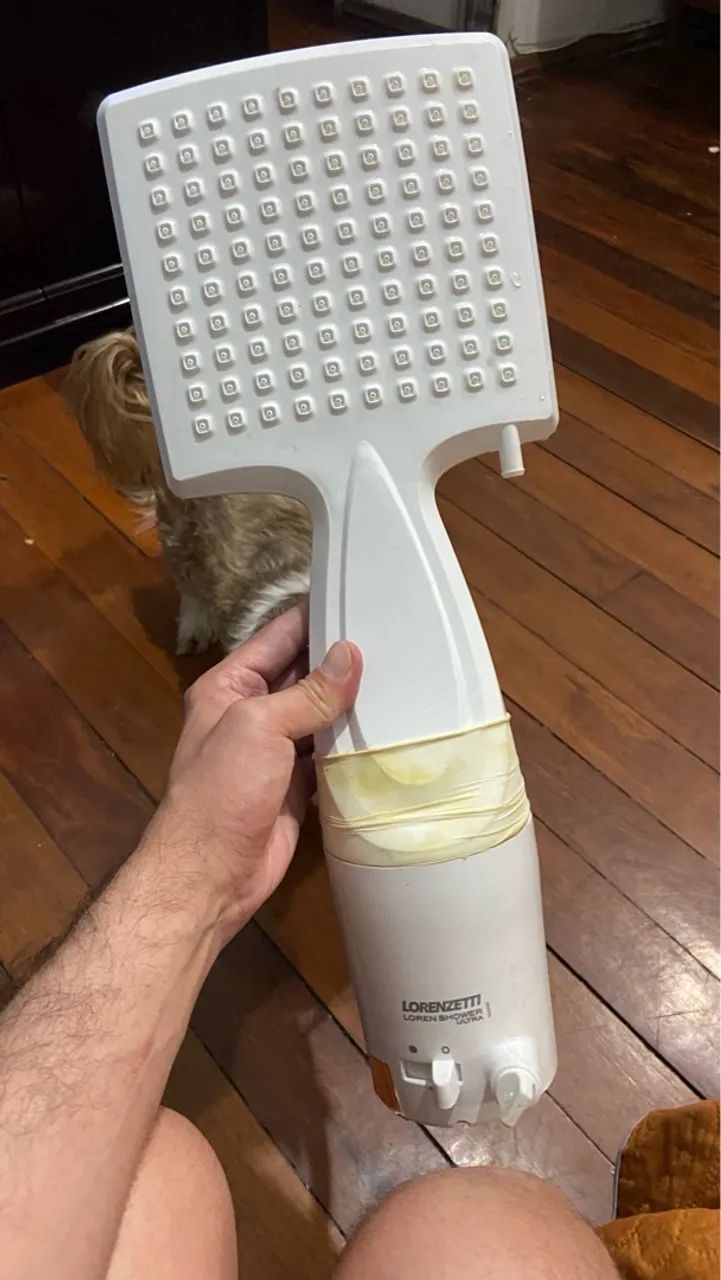 Chuveiro Lorenzetti Loren Shower Ultra