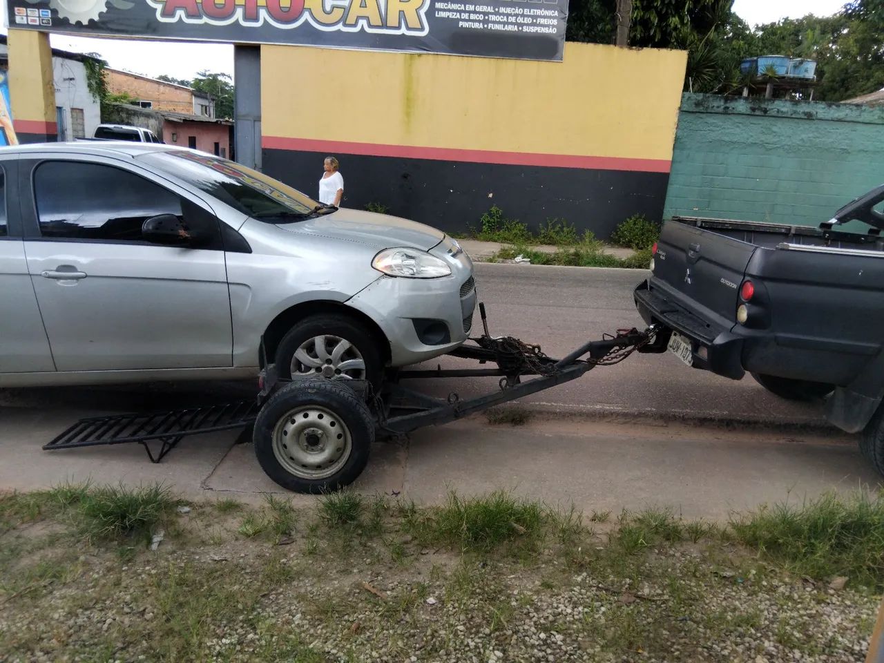 Guincho para carros em geral