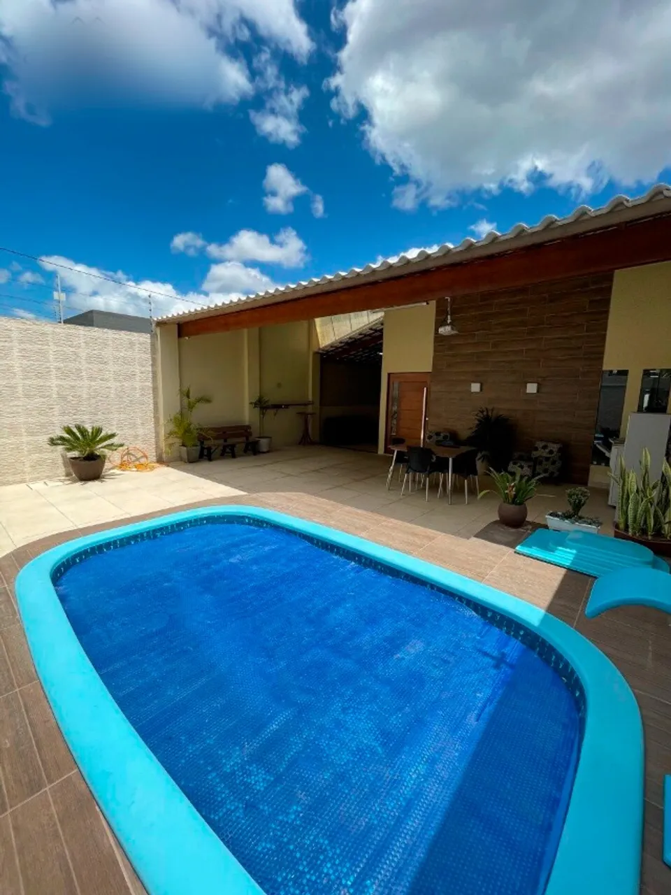 Casa no Luiz Gonzaga à Venda (CA0154-PV)