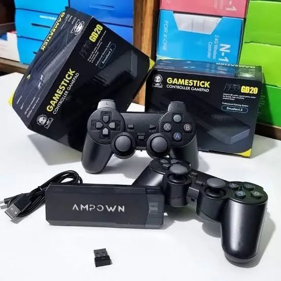 Controller Wire HD, GD20 Game STI 30000 Integrierte Produktbild-Vorschau 9