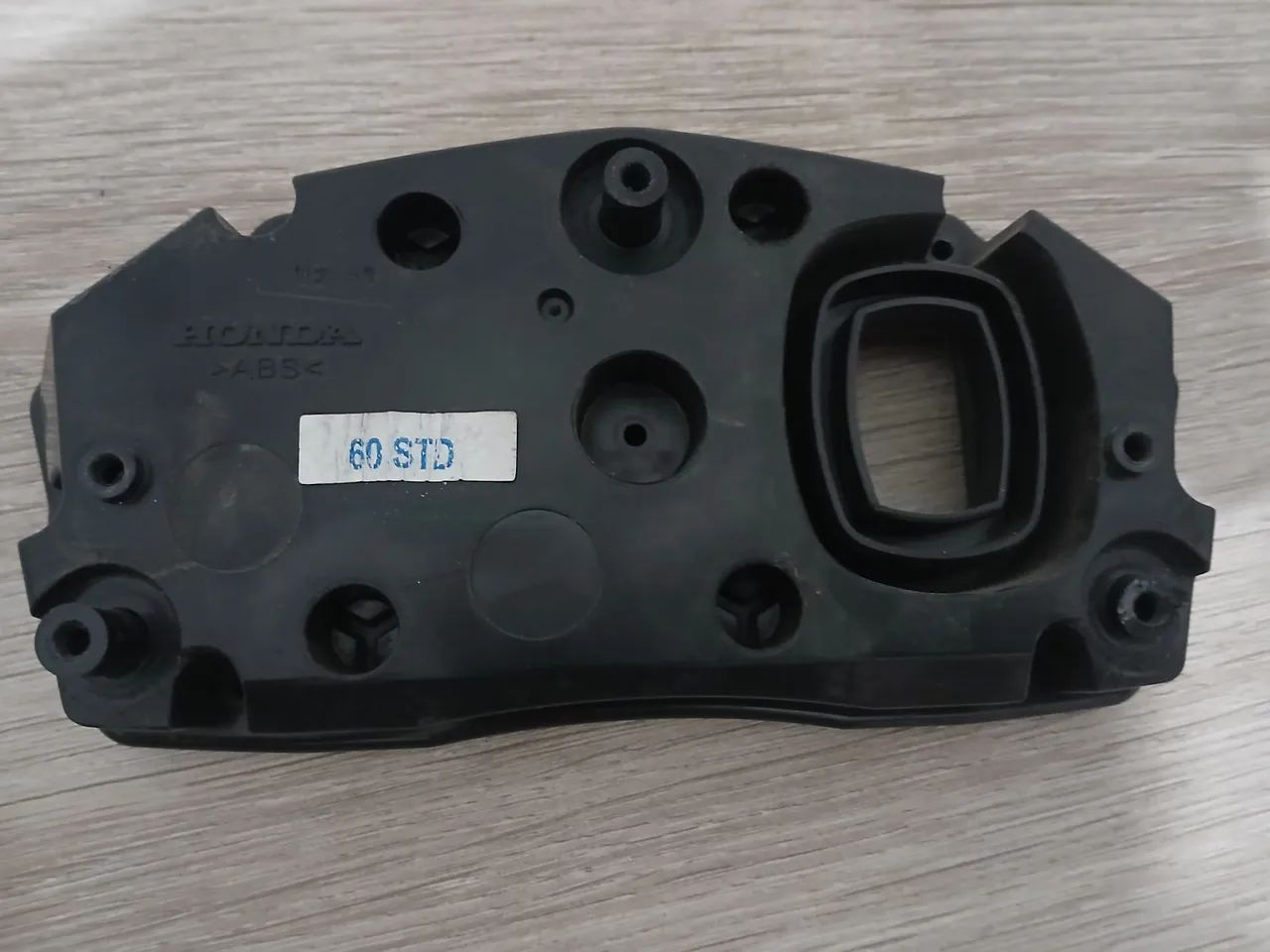 Carcaça painel twister moto  - Foto 2