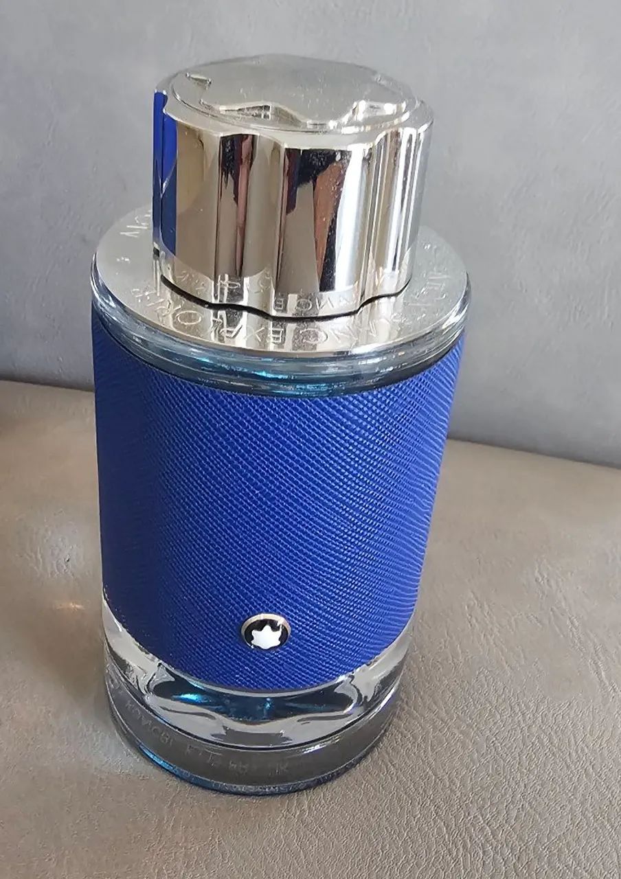 Perfume Montblanc Explorer Ultra Blue Eau de Parfum 100ml - Foto 4