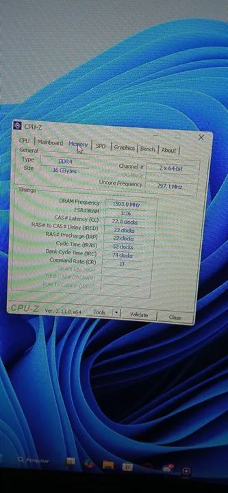 AMD Ryzen 7 5700G - PC Gamer Top de Linha - Foto 3