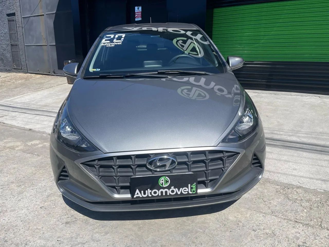 Hyundai Hb20 2020 1.0 12v flex vision manual - Foto 2