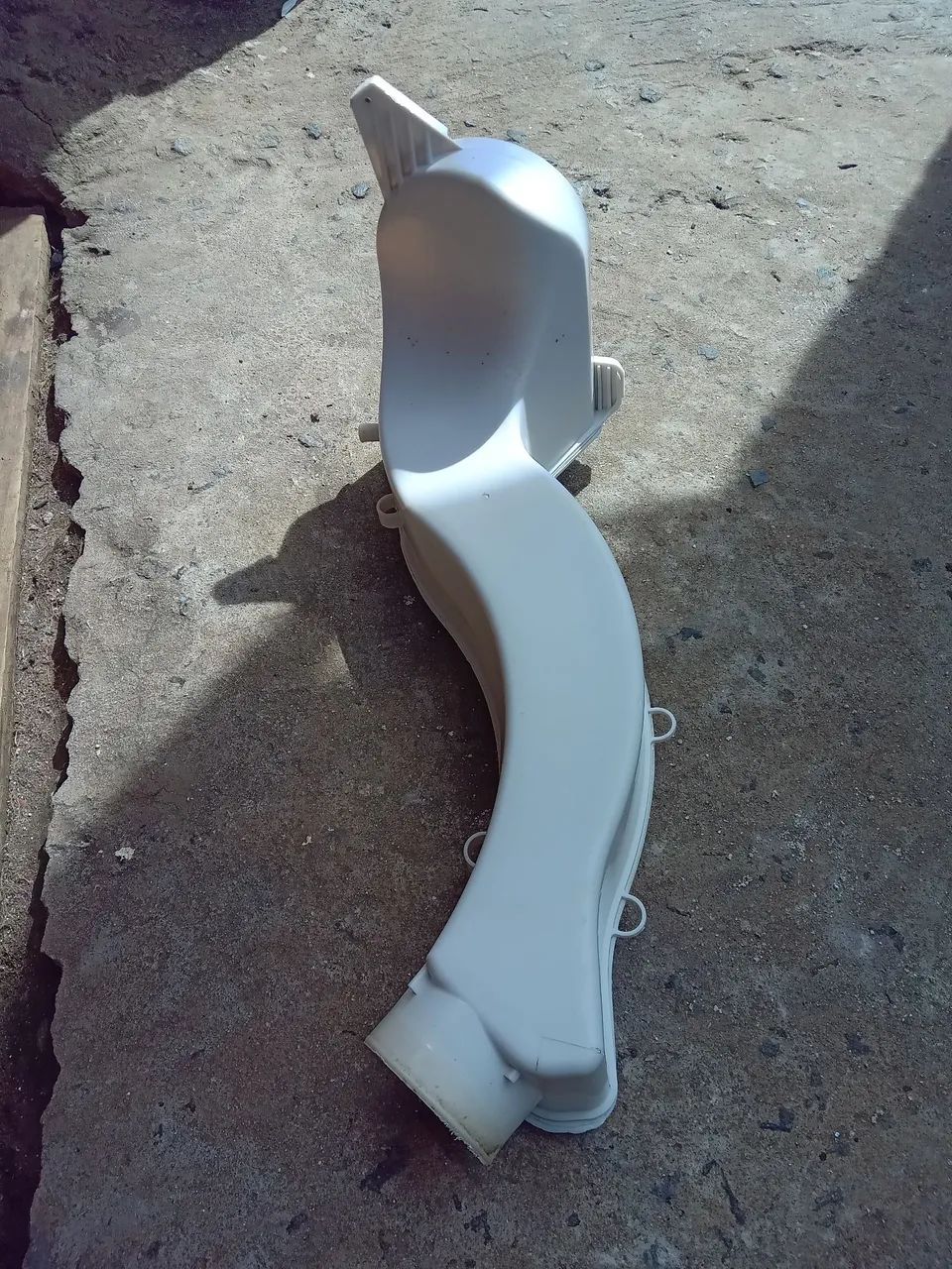 Duto Condensador Lava e Seca Samsung WD856 DC93-00129C - Foto 3