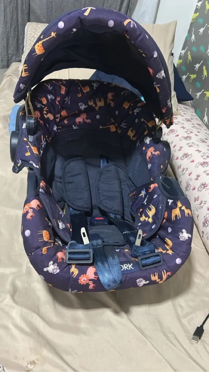 Cadeirinha de Bebê Conforto - venda em manacapuru 
