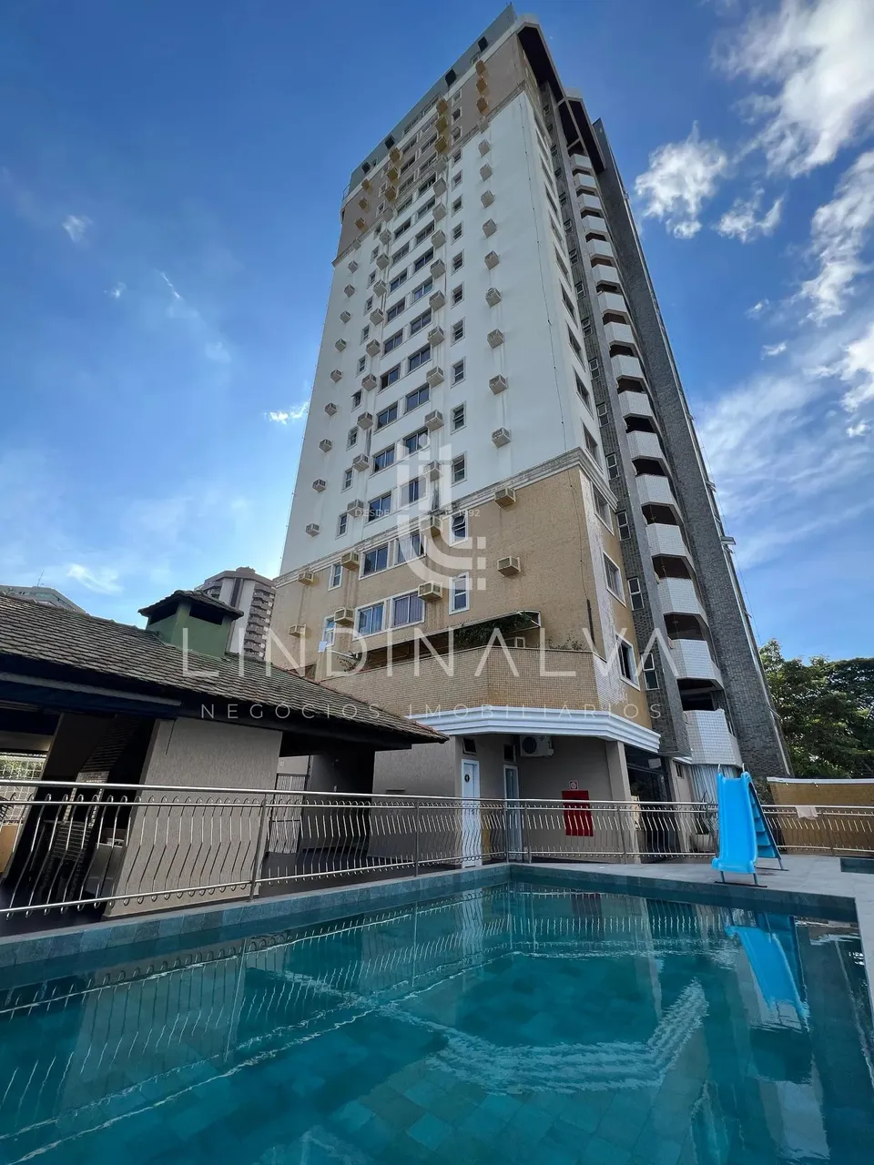 Apartamento para locação ou venda no Centro de Foz do Iguaçu