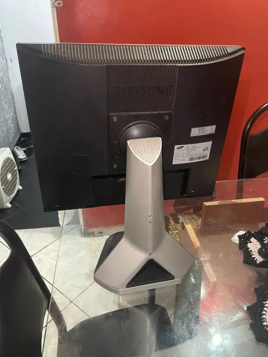 Monitor Samsung Lcd19 Syncmaster Com Resolução De 1280x1024 - Foto 2