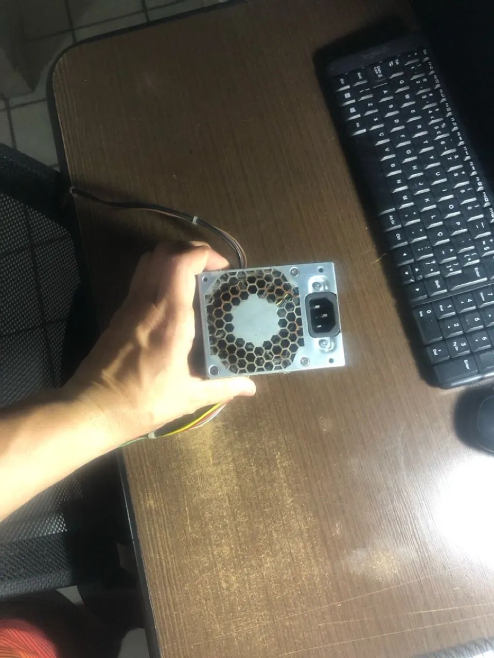 Fonte de Alimentação para PC