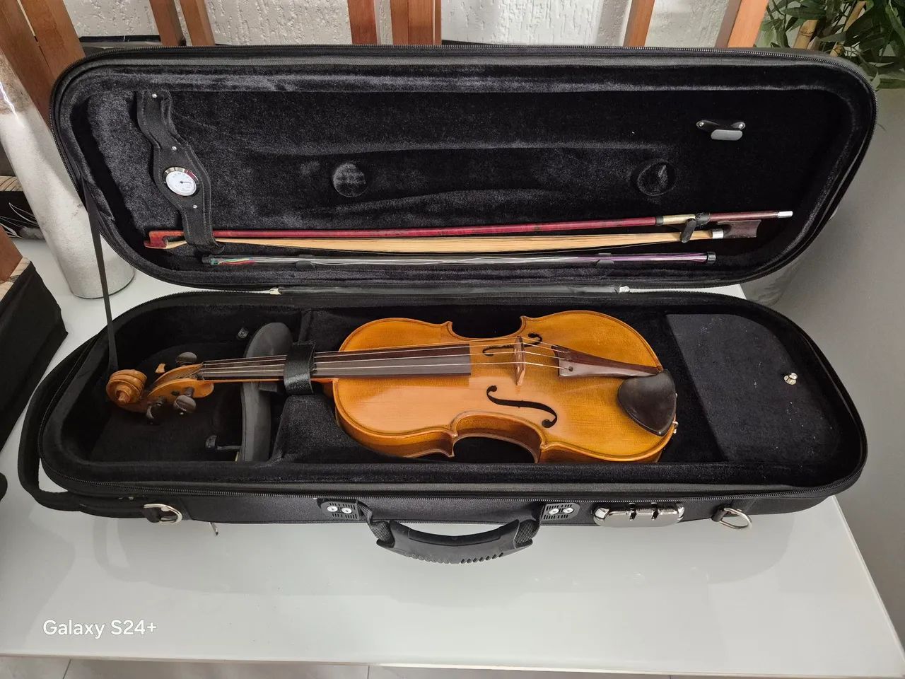 Case estojo  violino  - Foto 2