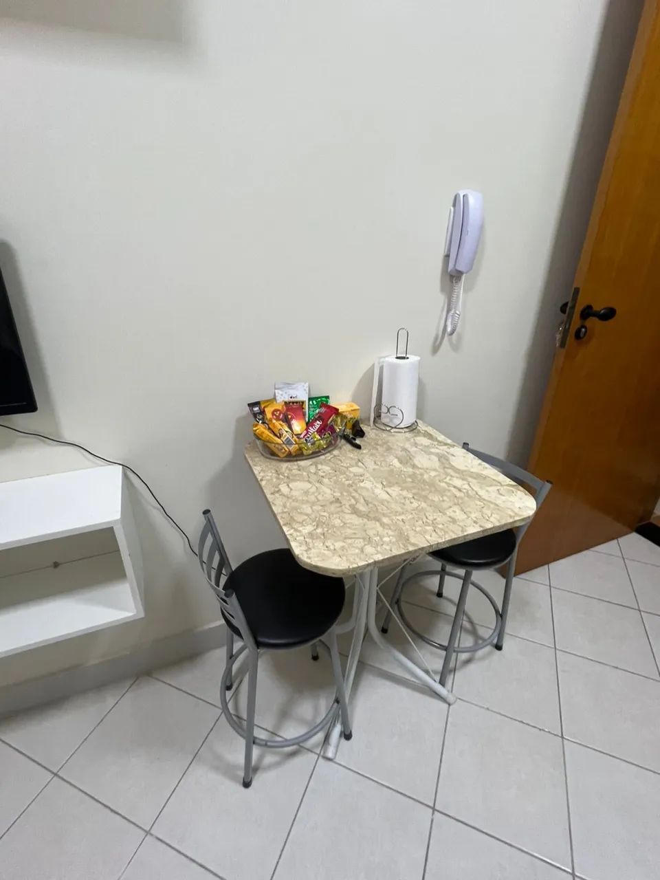 Aluguel, Flat, Apto Temporada, diaria, mensal, Aguas Claras R$2.800,00 - Foto 6