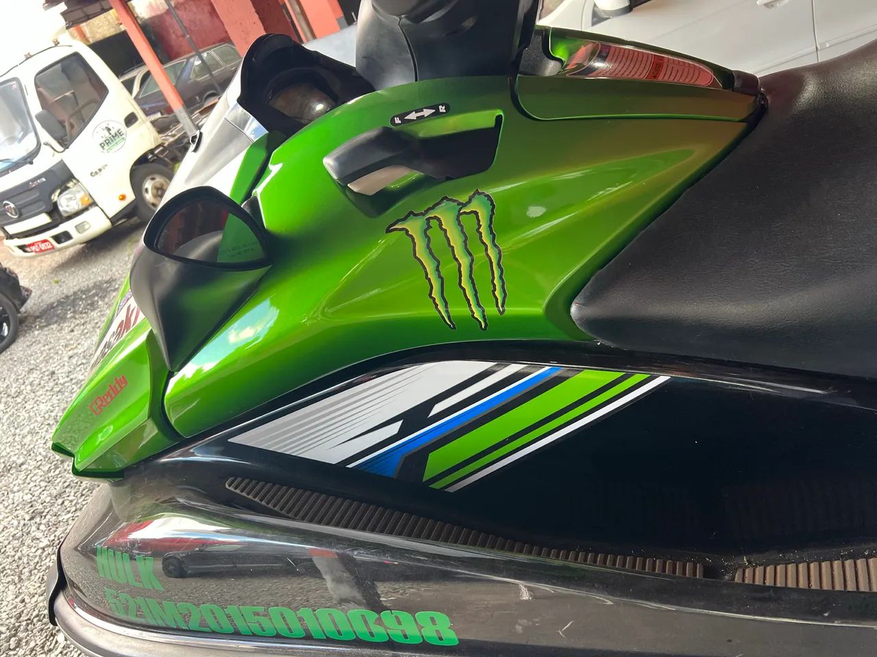 Kawasaki 300X ultra  - Foto 2