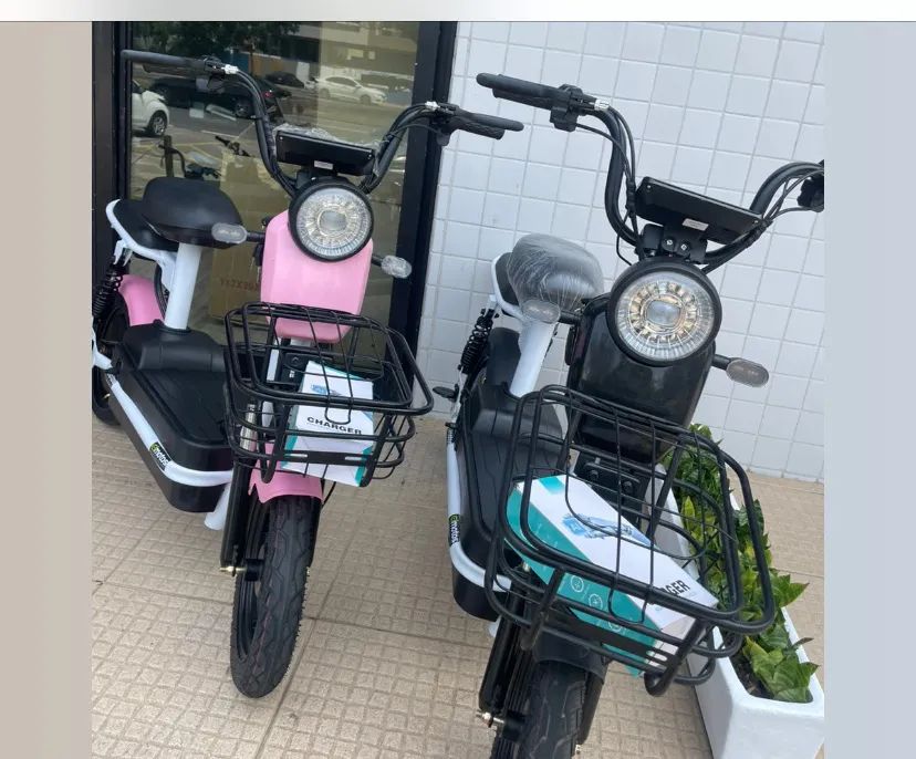 Vendo scooter nova 