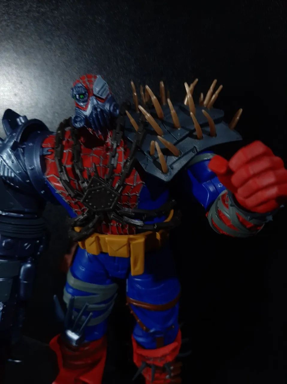 Cyborg Spider Woman (Spiderverse) - Marvel Legends - Foto 2