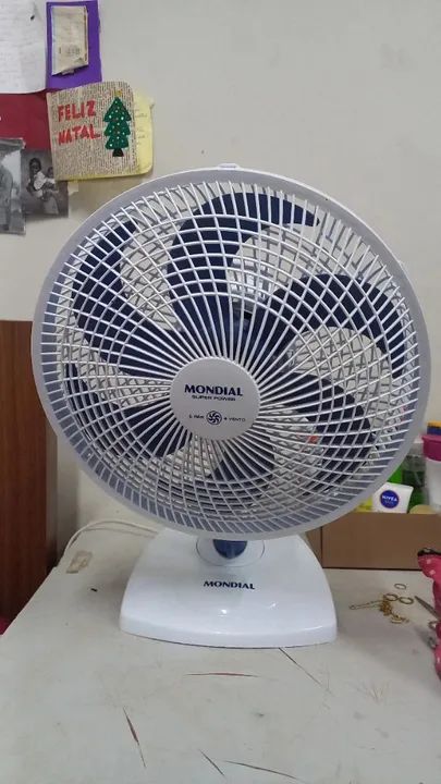 Ventilador mondial 30cm