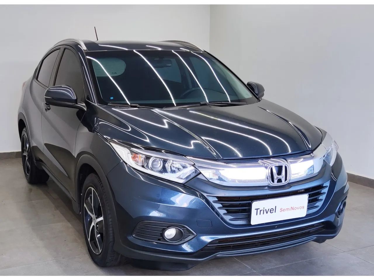 Honda Hr-v 2020 1.8 16v flex ex 4p automático