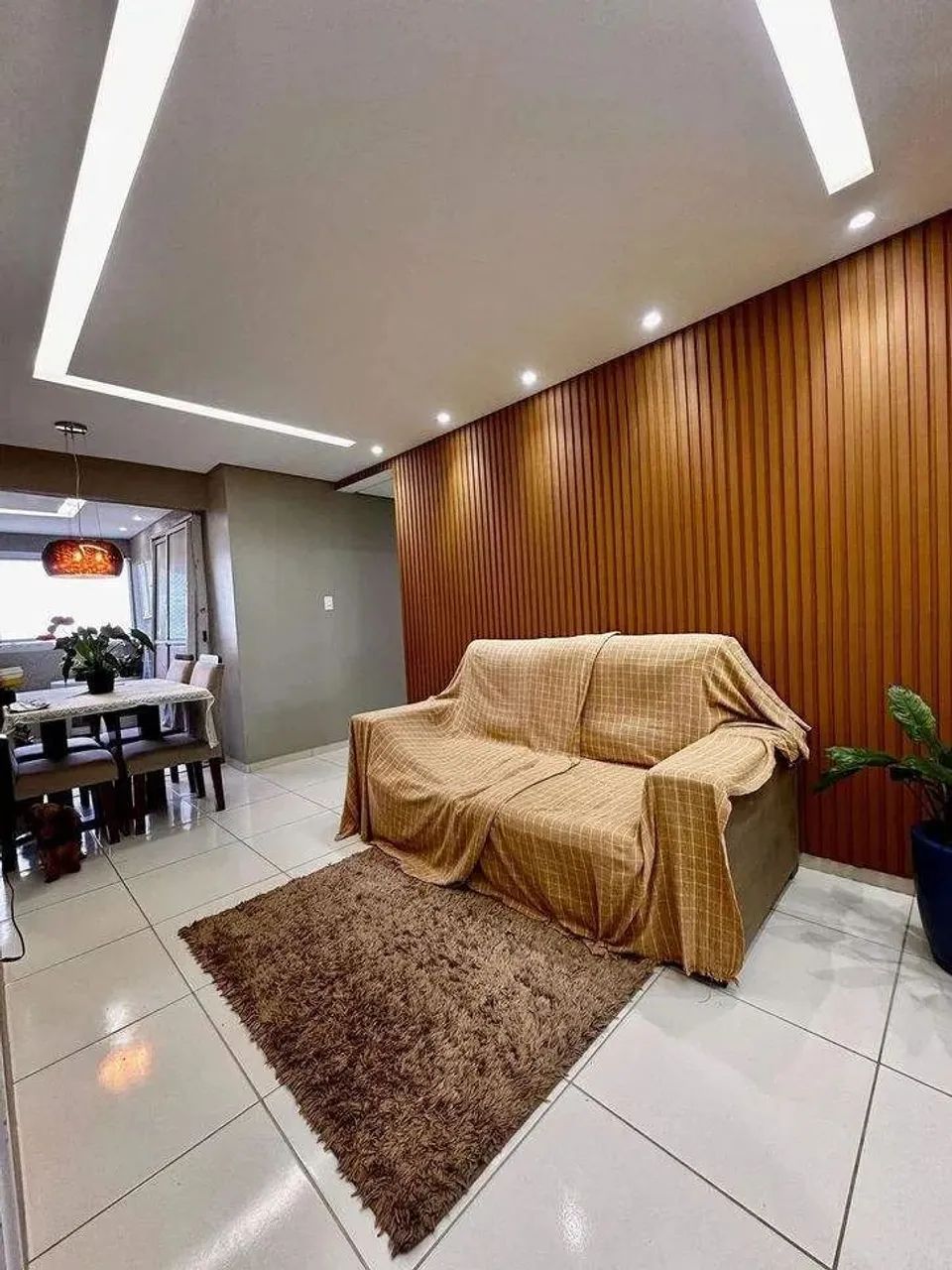 Apartamento à venda no GREEN VILLAGE RESIDENCE, COSTA PARADISO, Barra dos Coqueiros, SE