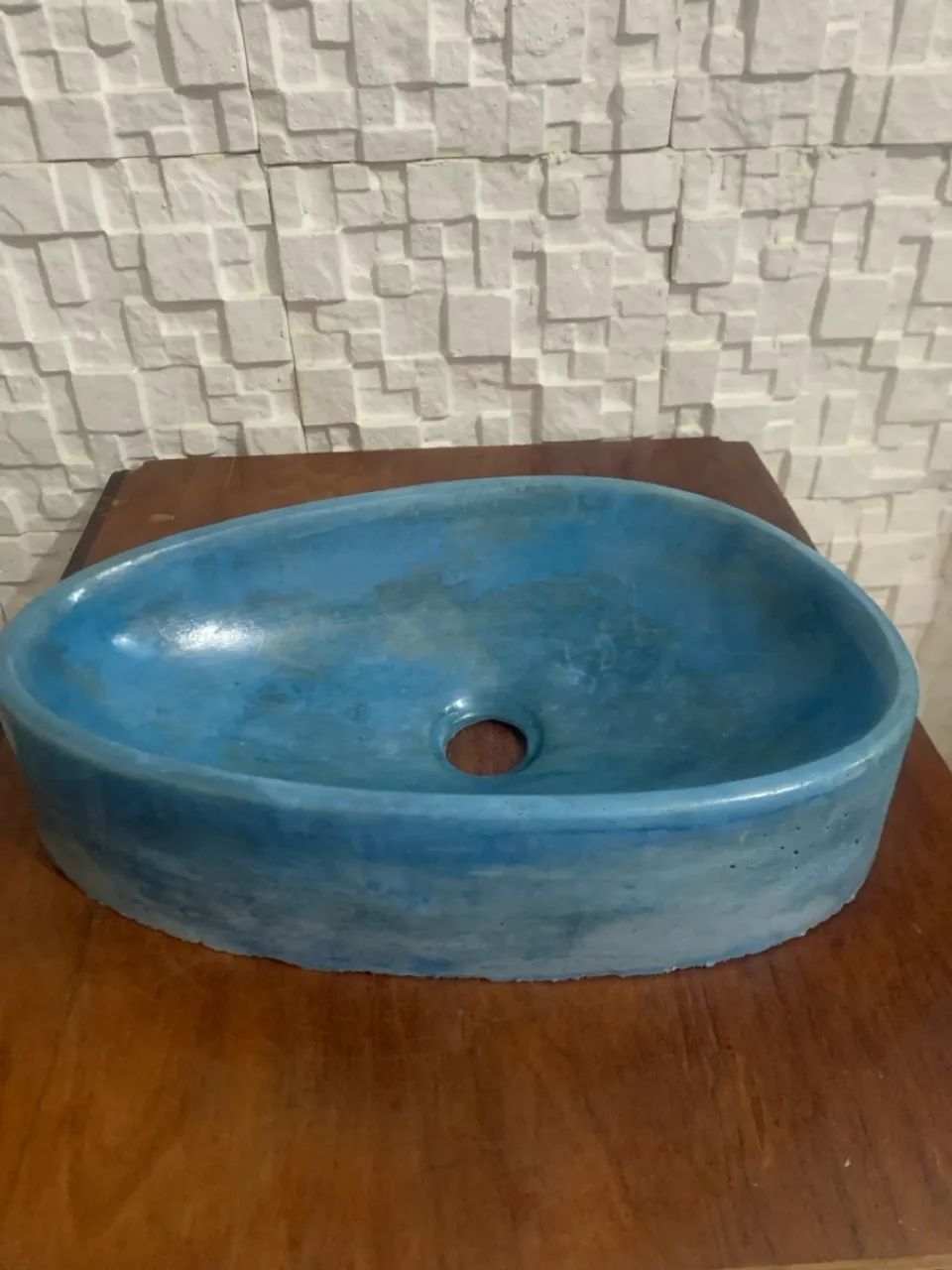 Cubas de concreto de sobrepor  - Foto 3