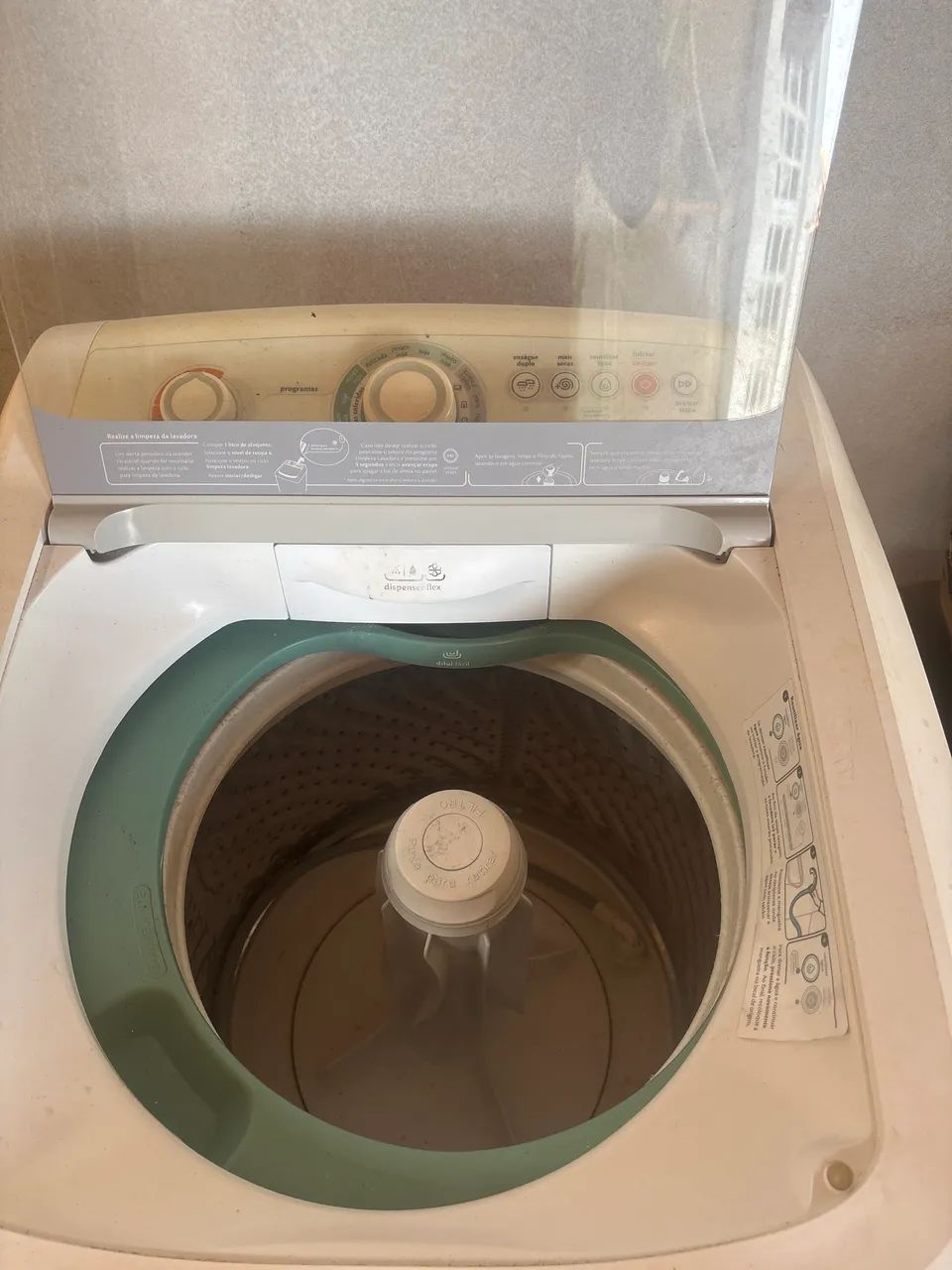 Máquina de lavar cônsul facilite 11kg - Foto 2