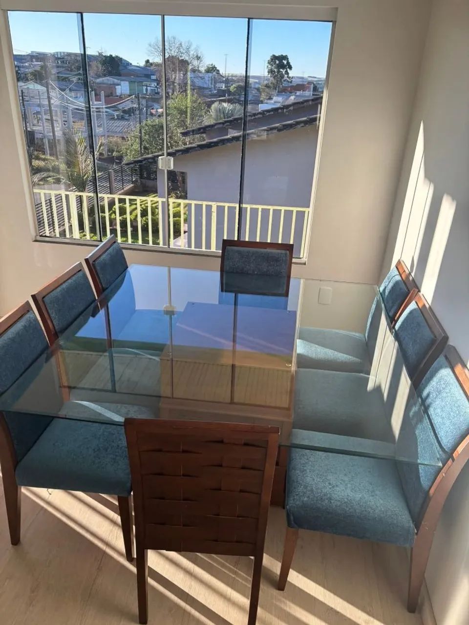 Mesa 8 cadeiras 64289077140993120