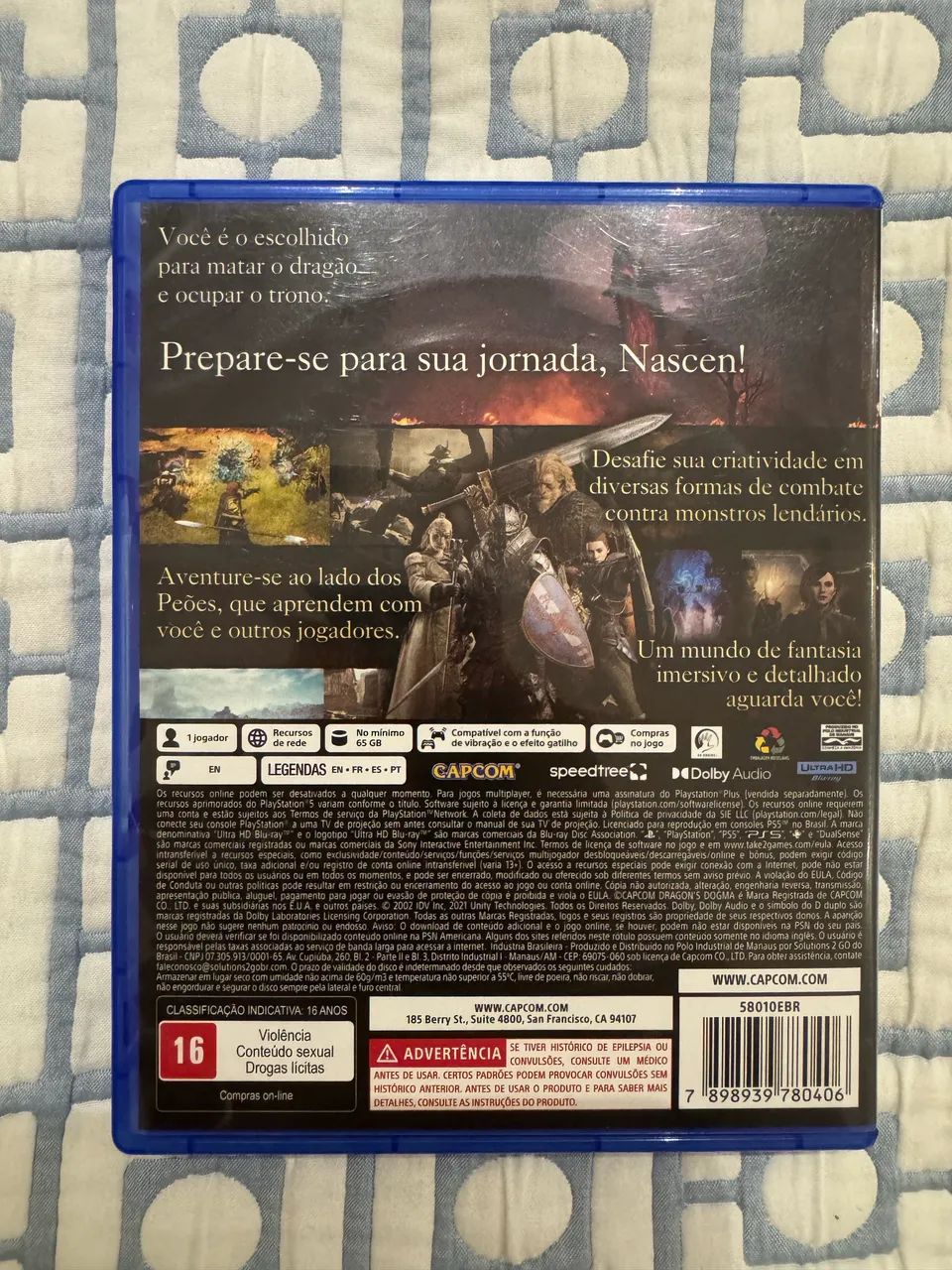 Dragons Dogma 2 - PS5 - Foto 3