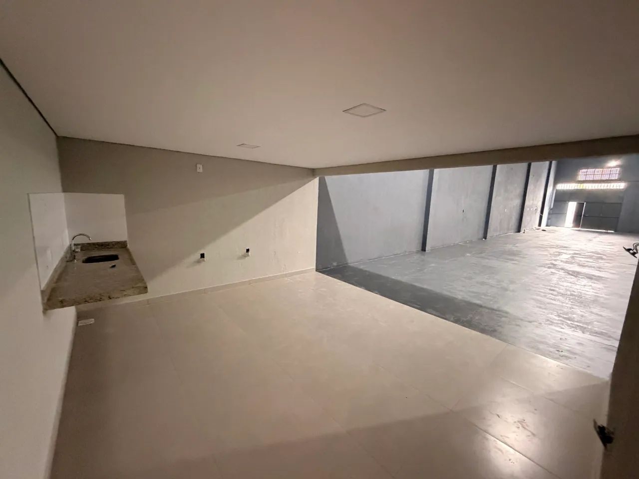 Galpão e Depósito 400m2 próx Augusto Montenegro - Foto 4