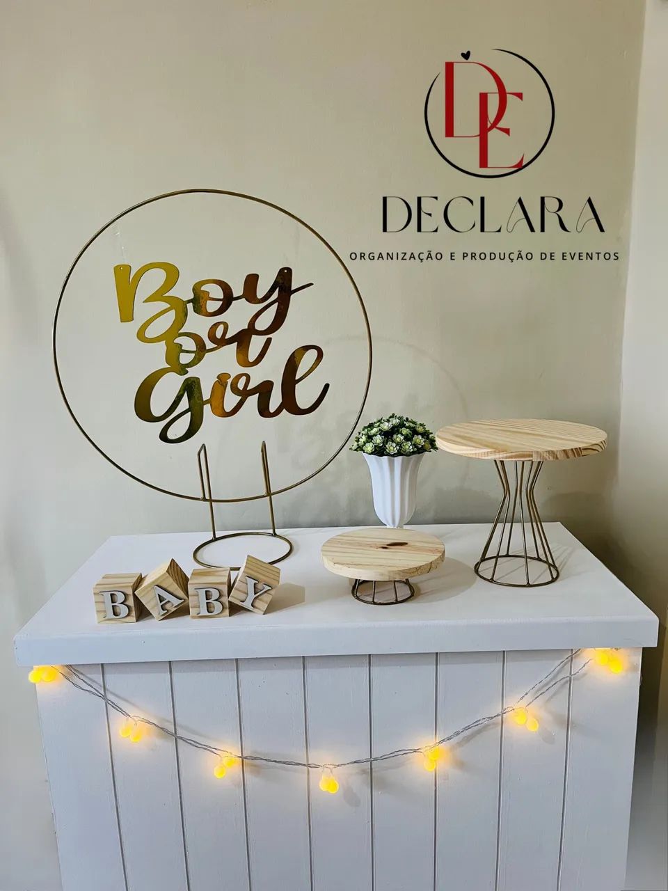 Pegue e Monte  / Mini Festa