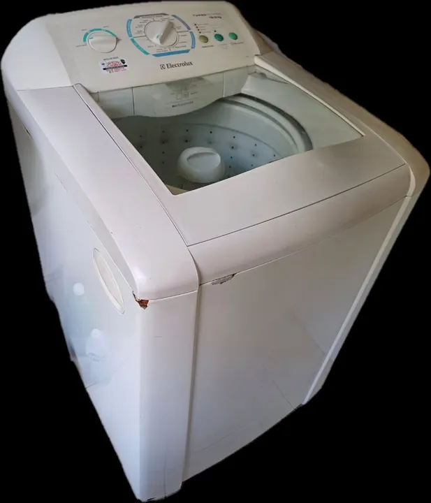 Máquina de Lavar Electrolux - 12kg - usada