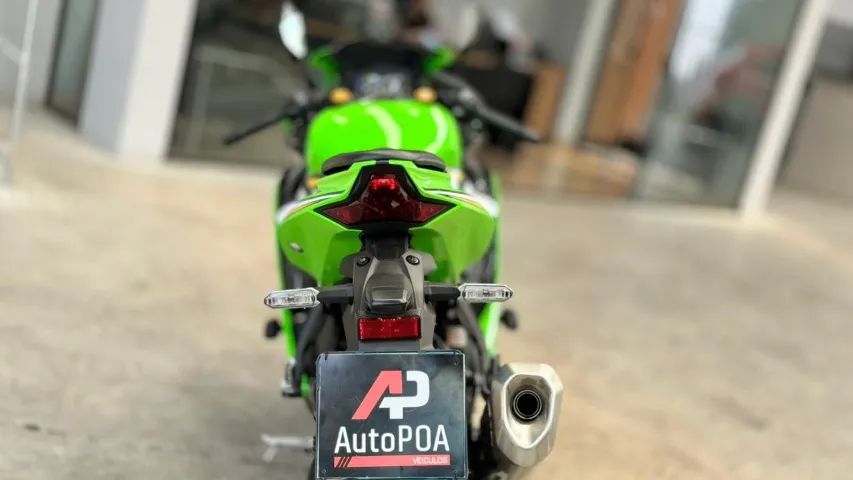 Kawasaki Zx-4r 2025 - 1441912194 | OLX