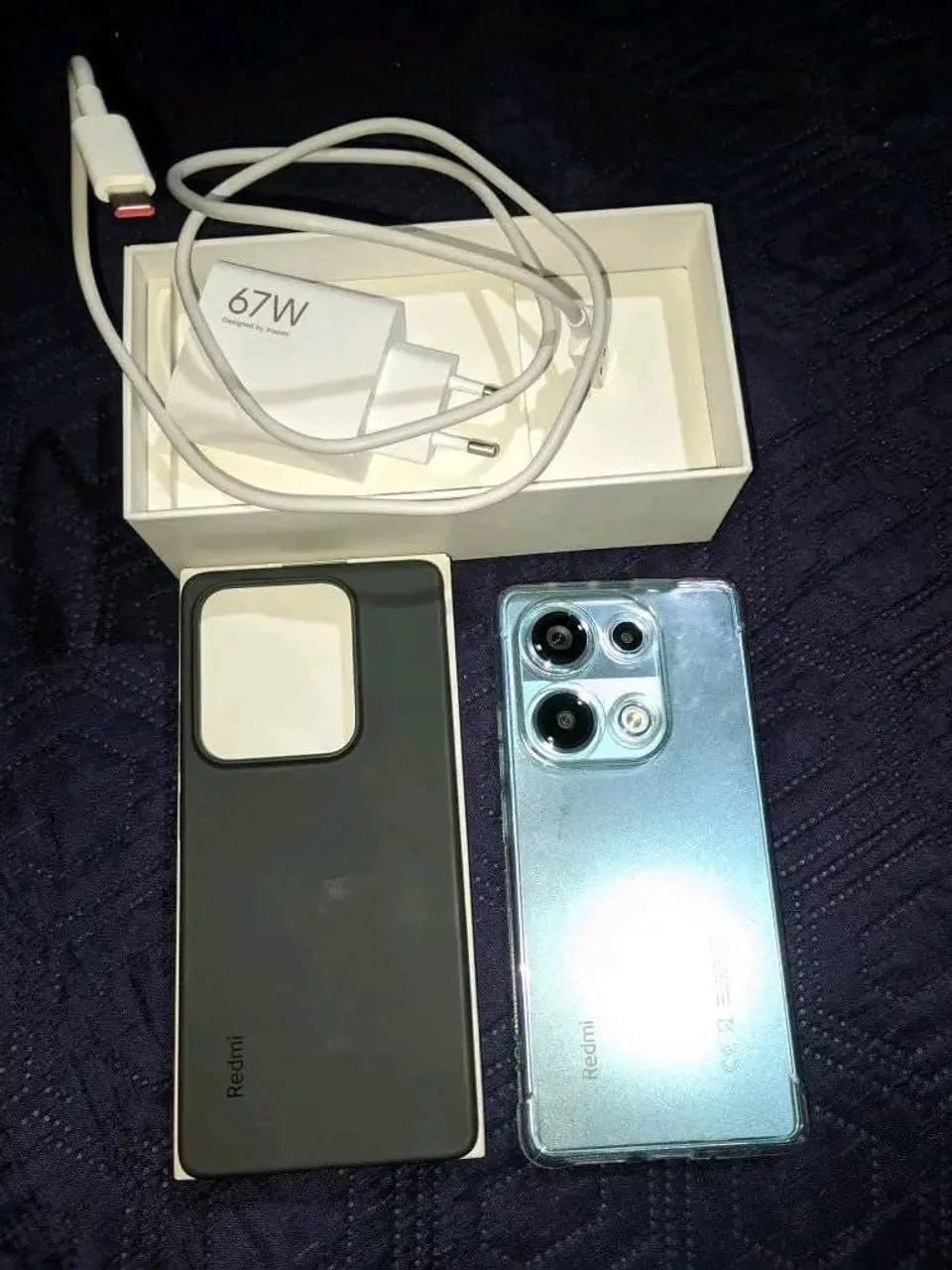 Xiaomi Redimi note 14s