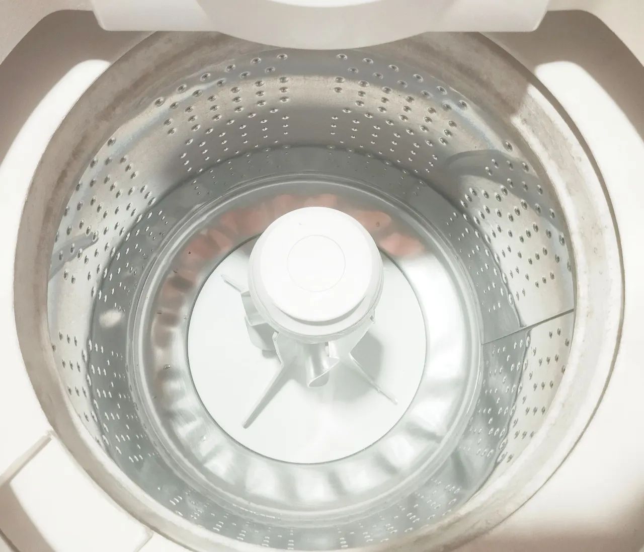 MÁQUINA DE BRASTEMP 11KG CESTO DE INOX SOU DE SÃO MATEUS ENTREGA GRÁTIS  - Foto 2