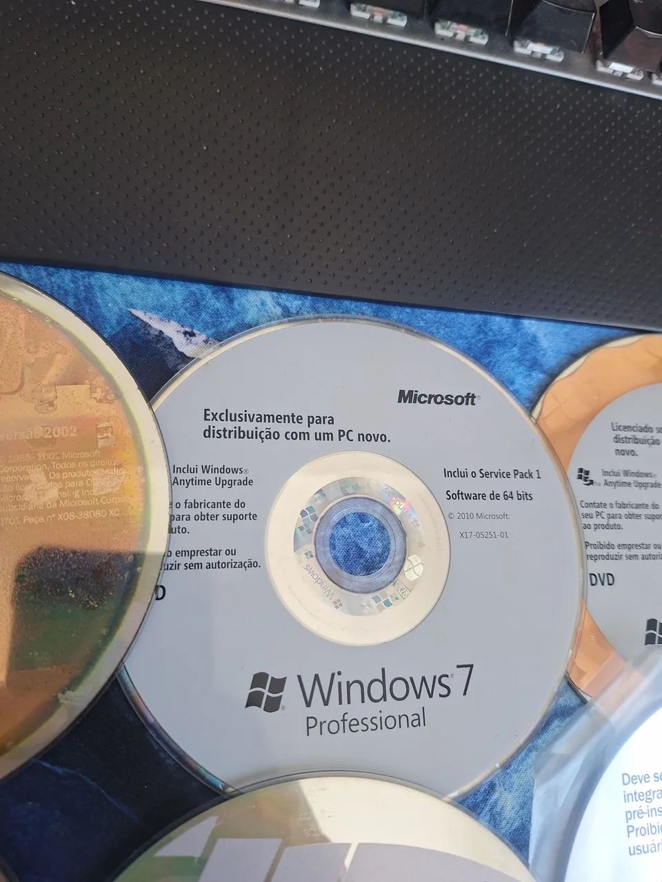 CDs originais para colecionador 65049013118849122