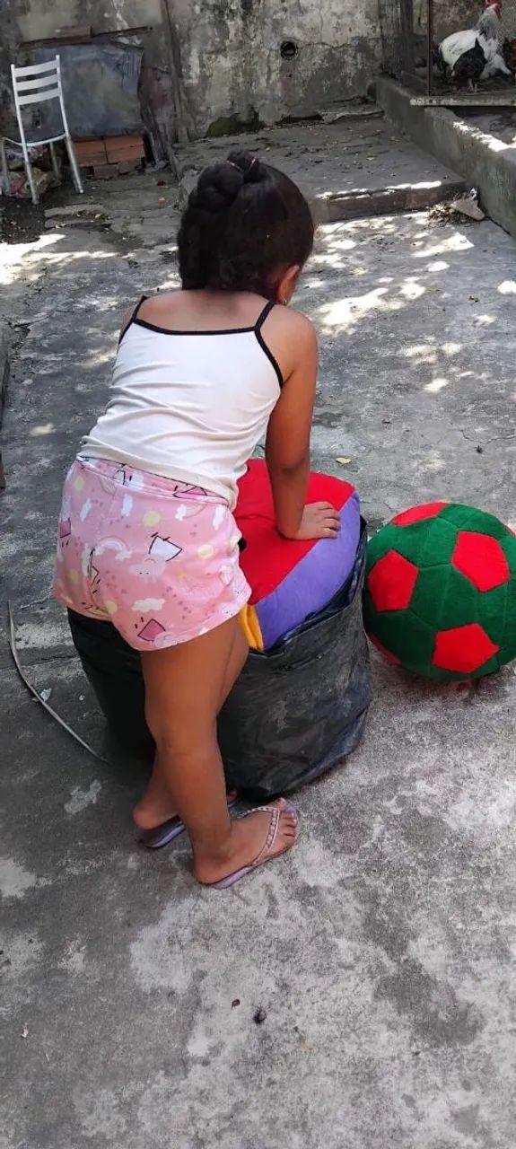 Dado de pelúcia  - Foto 2