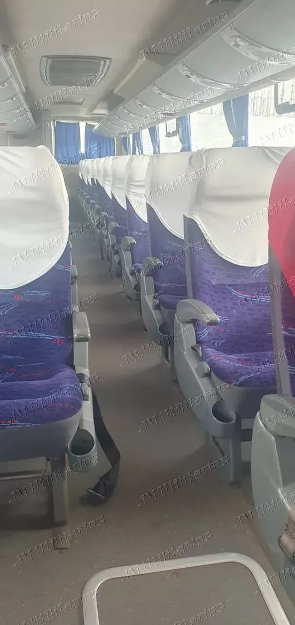 Ônibus Rodoviário G7 1050  2016 - Foto 9