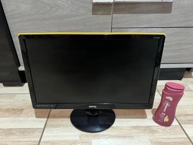 Monitor Gamer BenQ Led 21.5´ Full HD 1ms HDMI - Foto 5