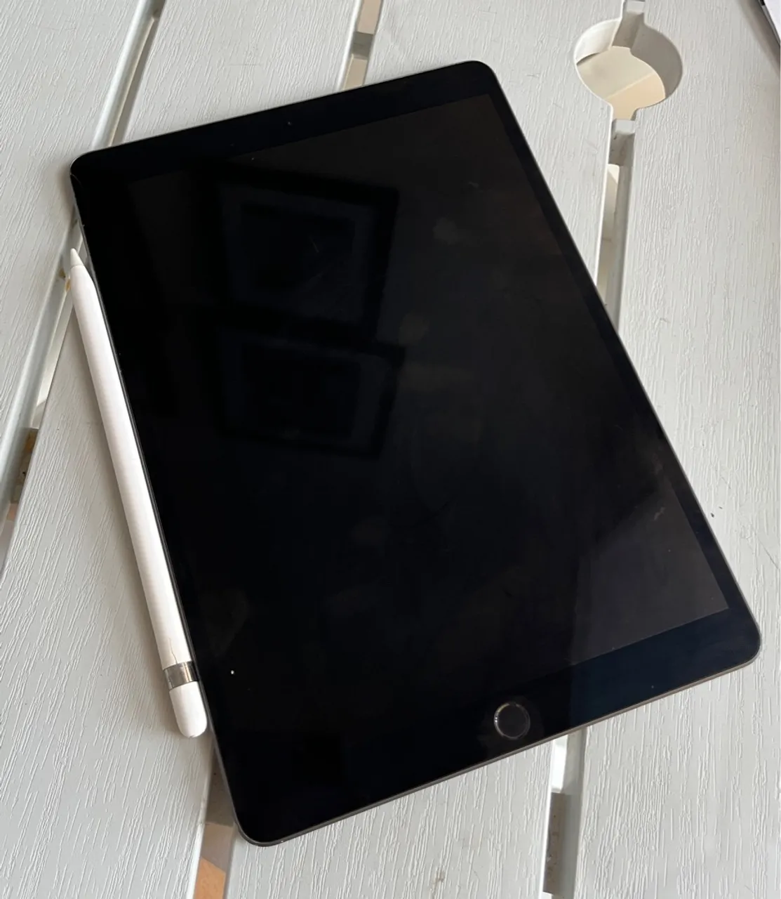 iPad Air 3ª geração + Apple Pencil 1ª geração