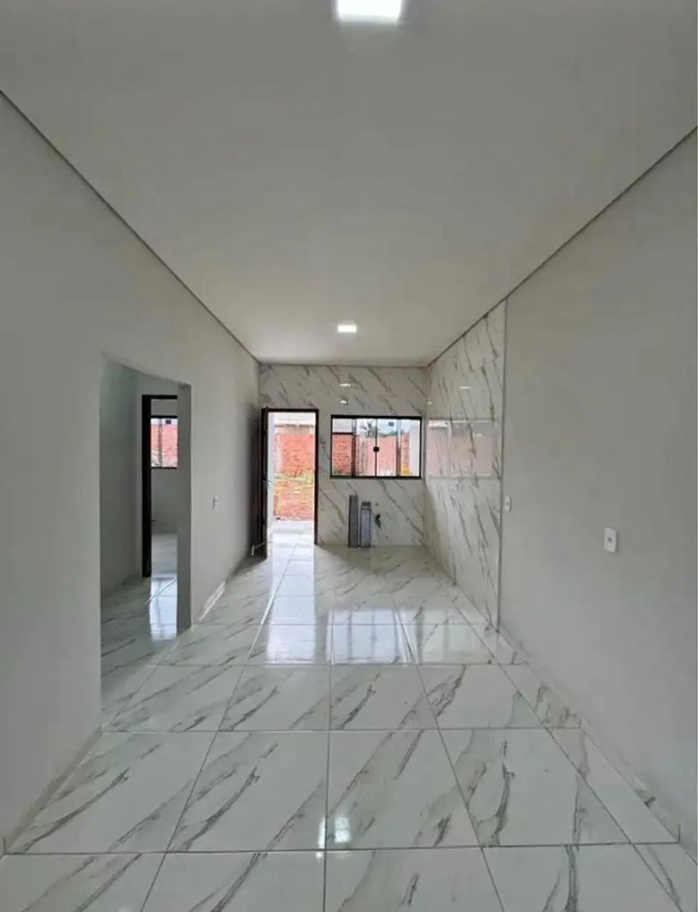 VENDO CASA NO BAIRRO ALVORADA - PRÓXIMO AO SESI - Foto 3