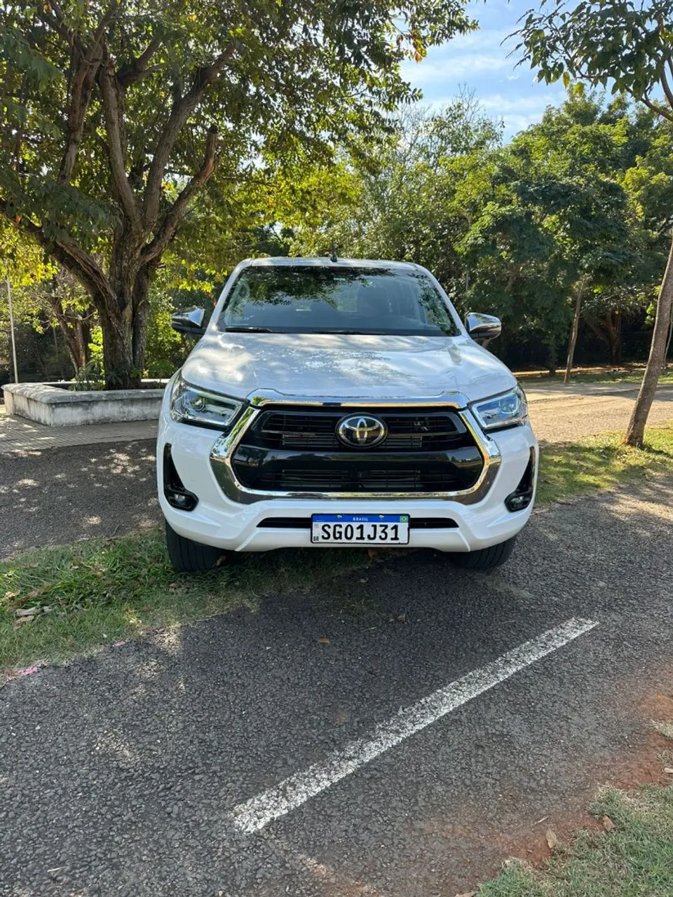 TOYOTA HILUX 2022 Usados e Novos