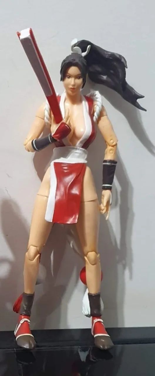 Mai Shiranui - Capcom Vs Snk 2 - Original High Dream - Foto 5