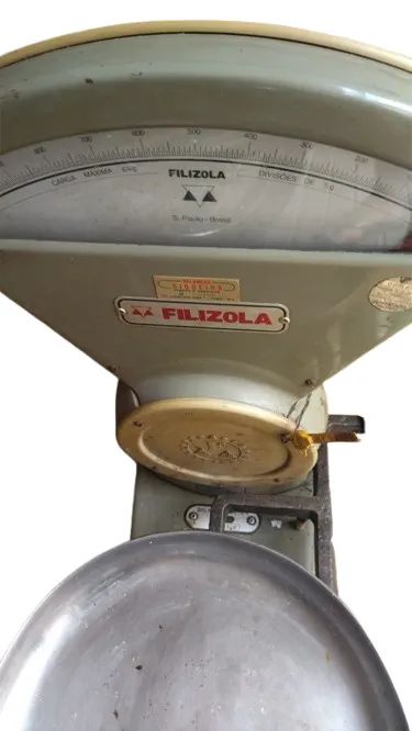Balança Filizola Antiga - Foto 4