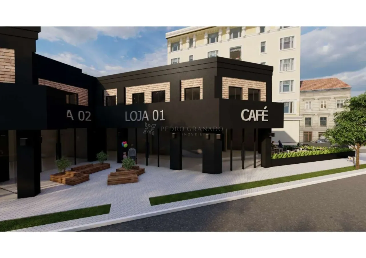 Comercial Sala em Maringá