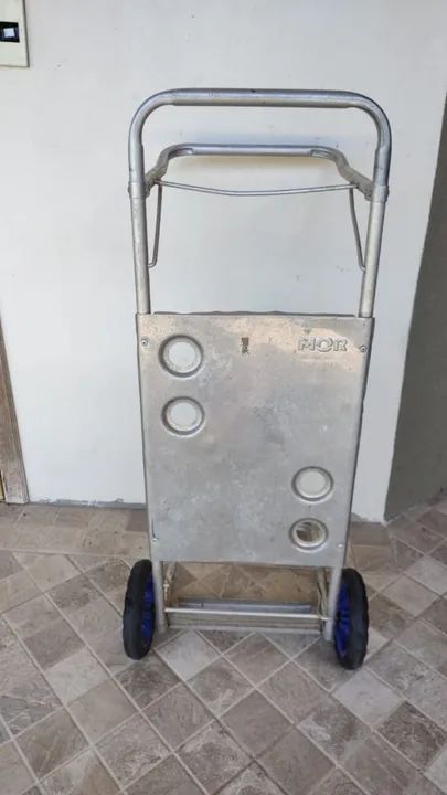 Carrinho de praia  - Foto 5