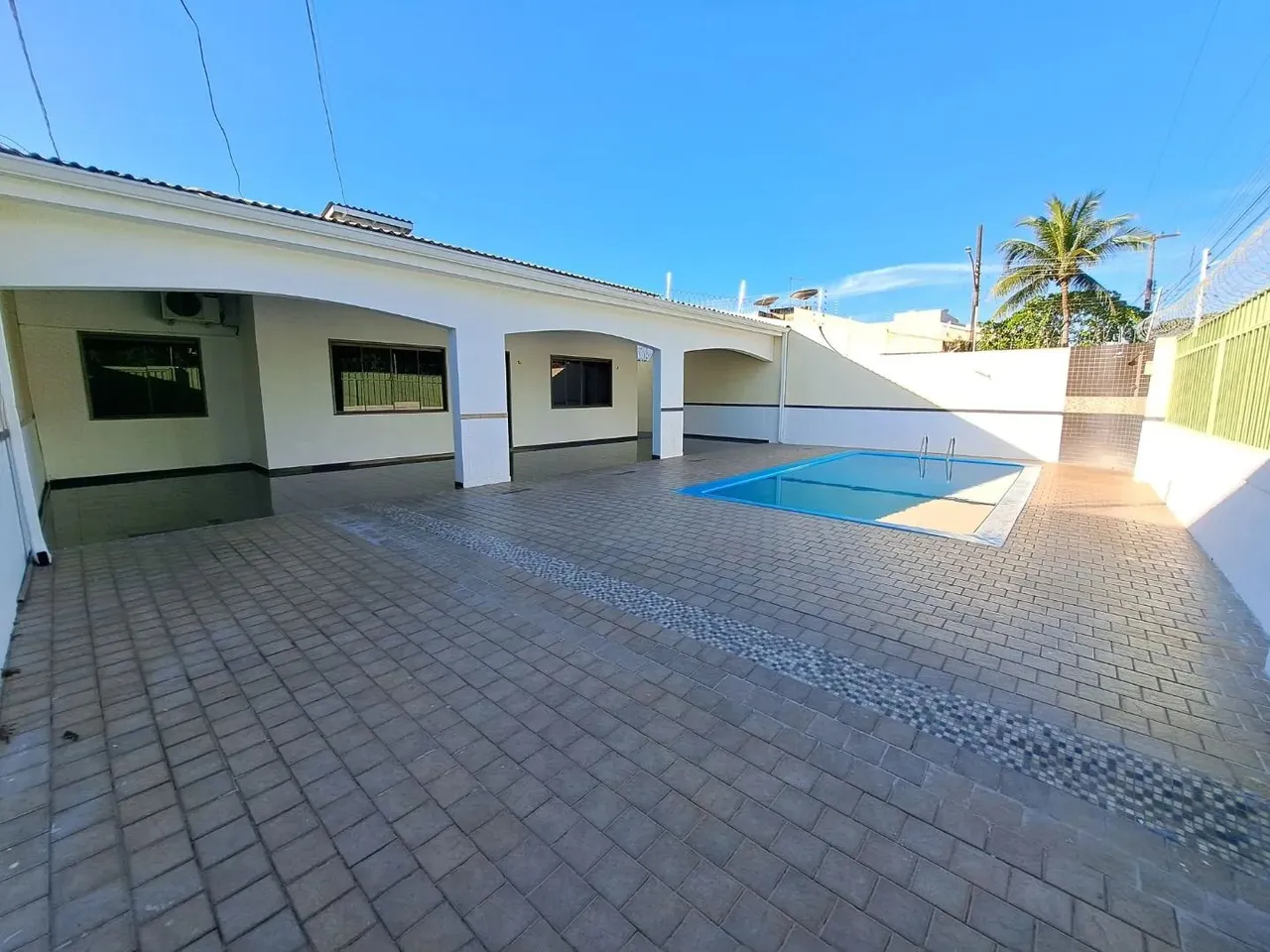 Casa com 5 quartos, 246 m², aluguel por R$ 3.500/mês- São João Bosco - Porto Velho/RO