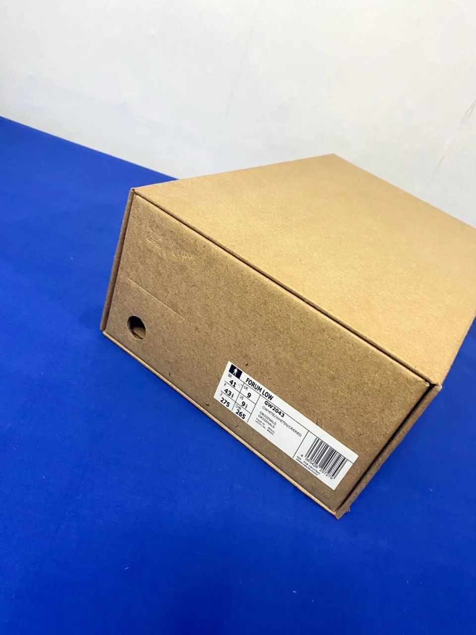 Tênis Adidas fórum low og  - Foto 5